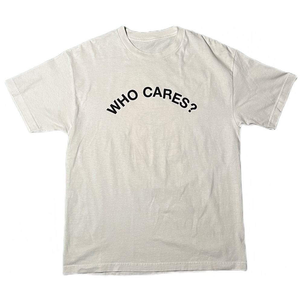 Who cares? Rex Orange County T-Shirt